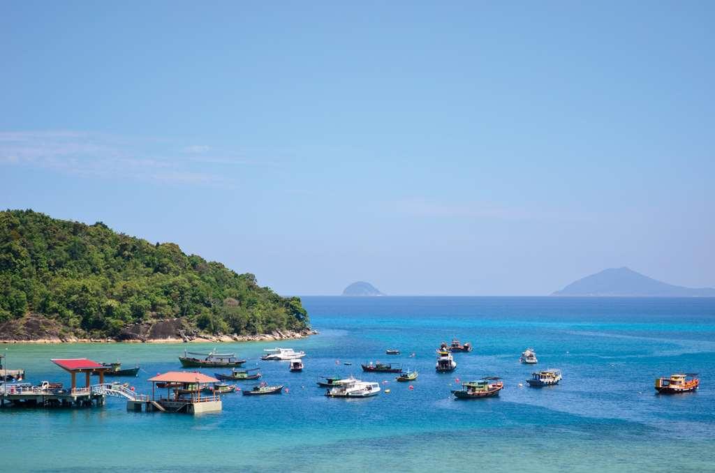 Redang Island Resort Куала Теренгану Природа снимка
