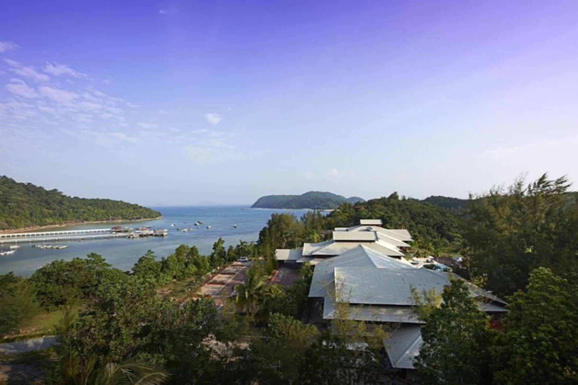 Redang Island Resort Куала Теренгану Екстериор снимка